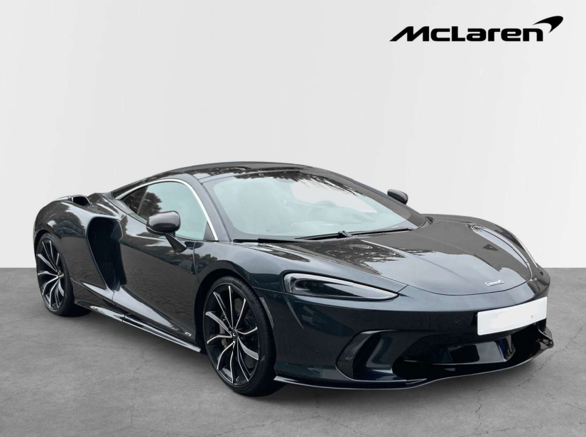 McLaren GTS – Luxus-Sportwagen mieten in Bratislava – Exclusive Rentals